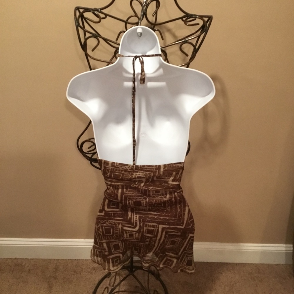 HALTER TOP - Picture 10 of 12